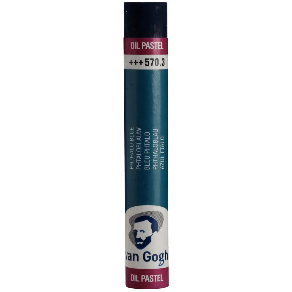 Pastel olejna - Van Gogh - 570.3, Phthalo Blue