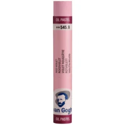 Pastel olejna - Van Gogh - 545.9, Red Violet