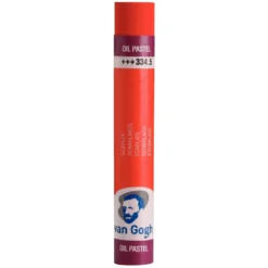 Pastel olejna - Van Gogh - 334.5, Scarlet