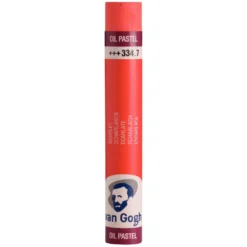 Pastel olejna - Van Gogh - 334.7, Scarlet