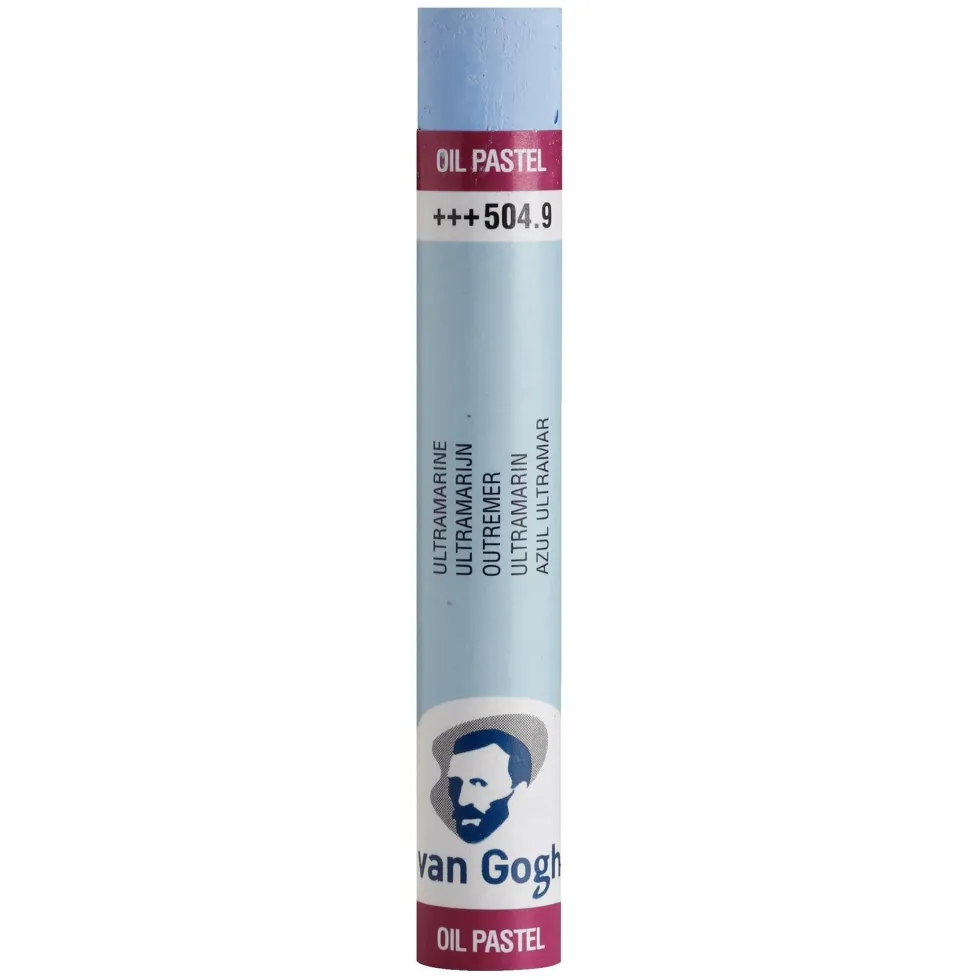 Pastel olejna - Van Gogh - 504.9, Ultramarine