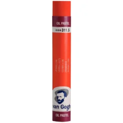 Pastel olejna - Van Gogh - 311.5, Vermilion