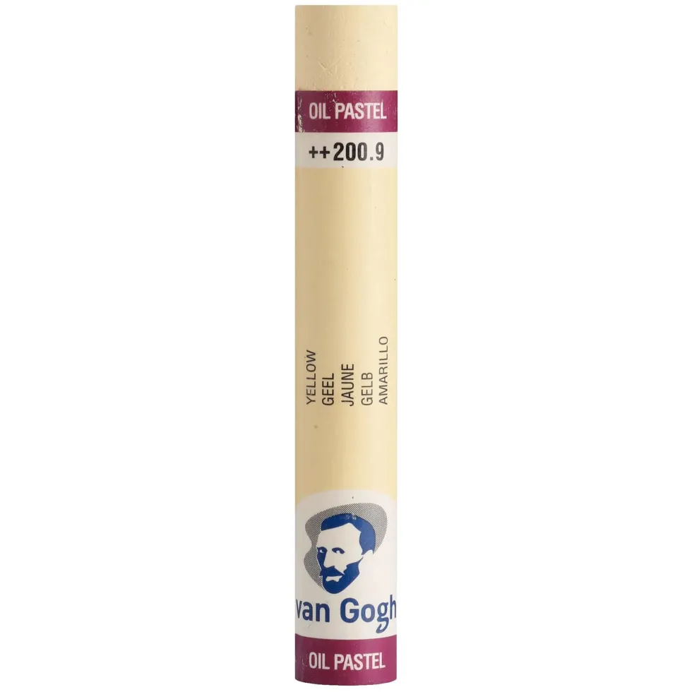 Pastel olejna - Van Gogh - 200.9, Yellow