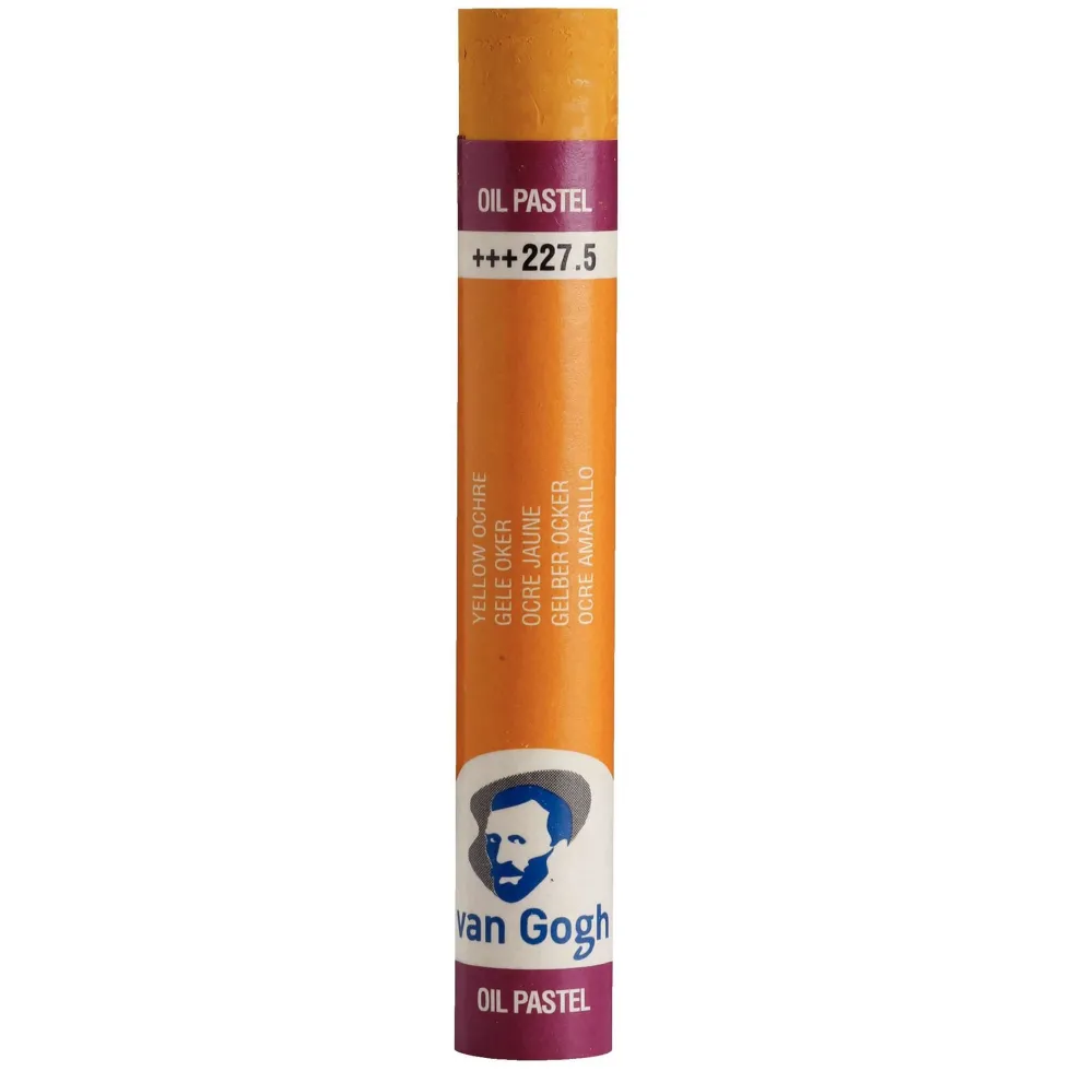 Pastel olejna - Van Gogh - 227.5, Yellow Ochre