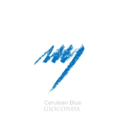 Pastel sucha Gioconda w drewnie - Koh-I-Noor - 09, Cerulean Blue