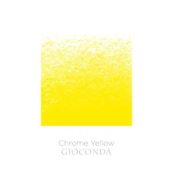 Pastel sucha Gioconda w drewnie - Koh-I-Noor - 02, Chrome Yellow