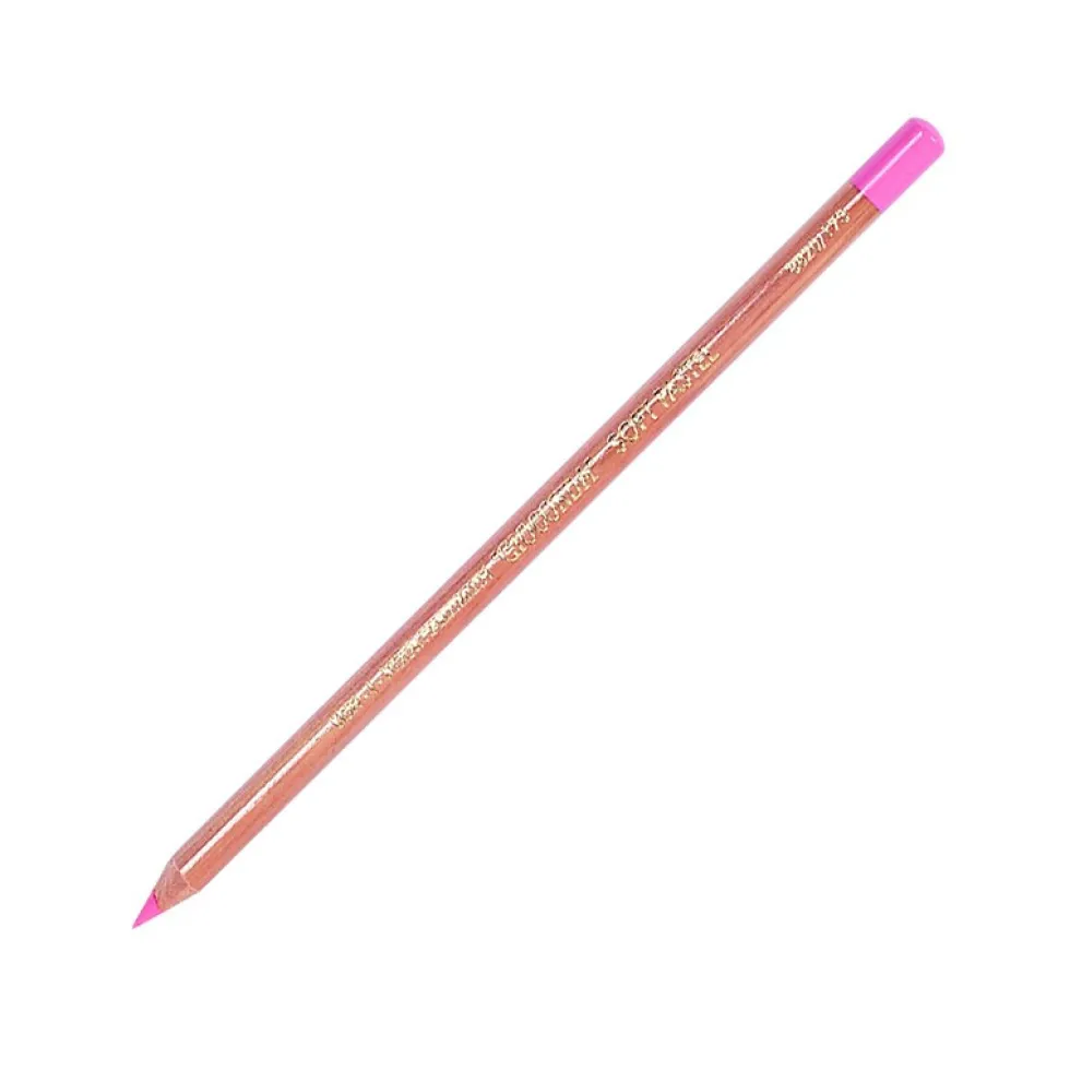 Pastel sucha Gioconda w drewnie - Koh-I-Noor - 173, Damask Pink
