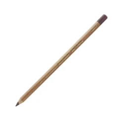 Pastel sucha Gioconda w drewnie - Koh-I-Noor - 214, Dark Caput Mortuum