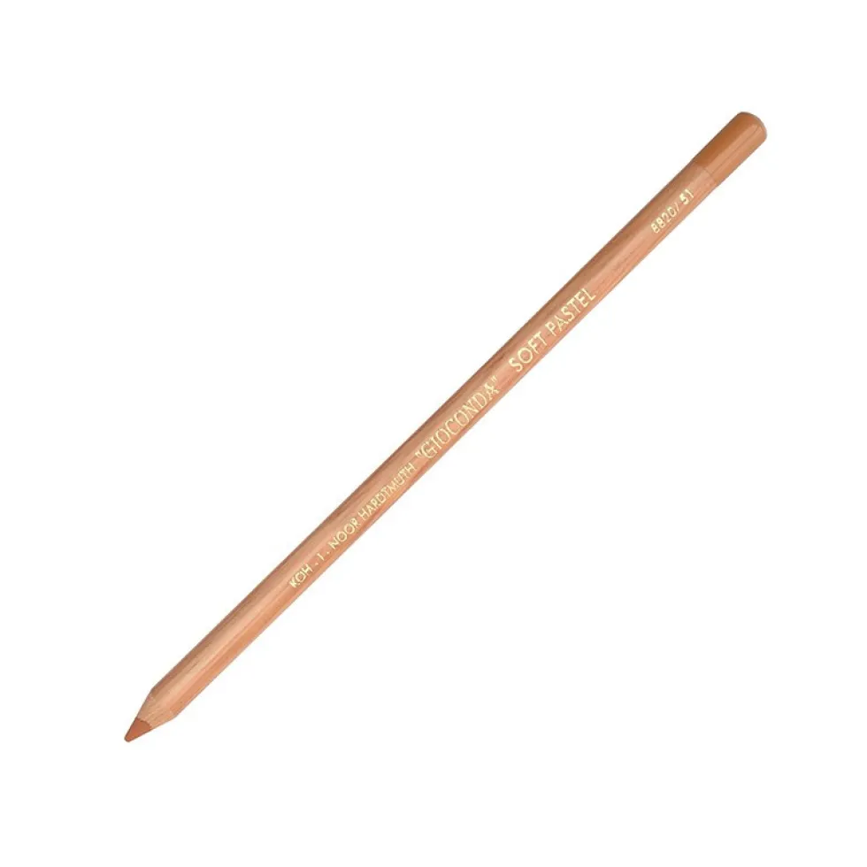 Pastel sucha Gioconda w drewnie - Koh-I-Noor - 51, English Red