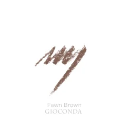 Pastel sucha Gioconda w drewnie - Koh-I-Noor - 45, Fawn Brown