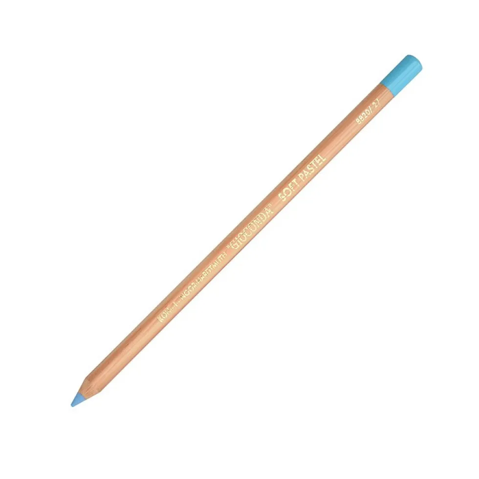 Pastel sucha Gioconda w drewnie - Koh-I-Noor - 27, Ice Blue