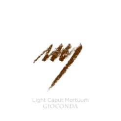 Pastel sucha Gioconda w drewnie - Koh-I-Noor - 11, Light Caput Mortuum