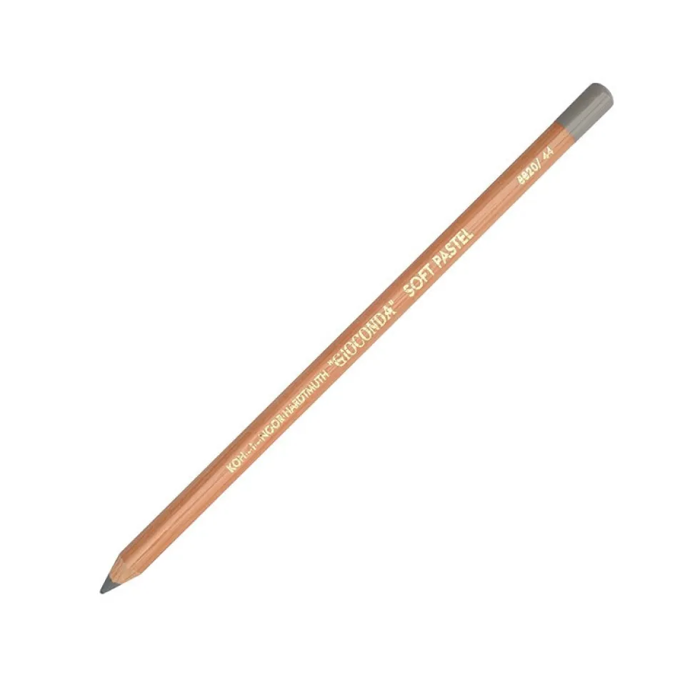 Pastel sucha Gioconda w drewnie - Koh-I-Noor - 44, Mouse Grey