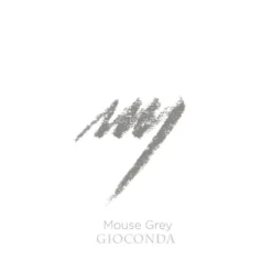 Pastel sucha Gioconda w drewnie - Koh-I-Noor - 44, Mouse Grey