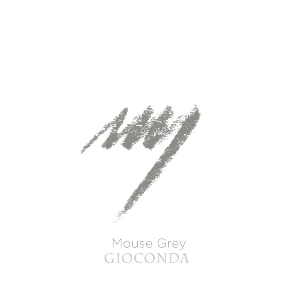 Pastel sucha Gioconda w drewnie - Koh-I-Noor - 44, Mouse Grey