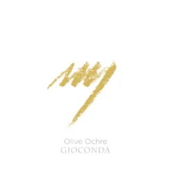 Pastel sucha Gioconda w drewnie - Koh-I-Noor - 39, Olive Ochre