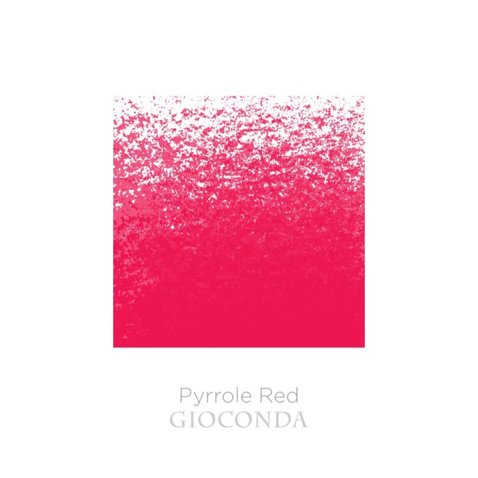 Pastel sucha Gioconda w drewnie - Koh-I-Noor - 170, Pyrrole Red