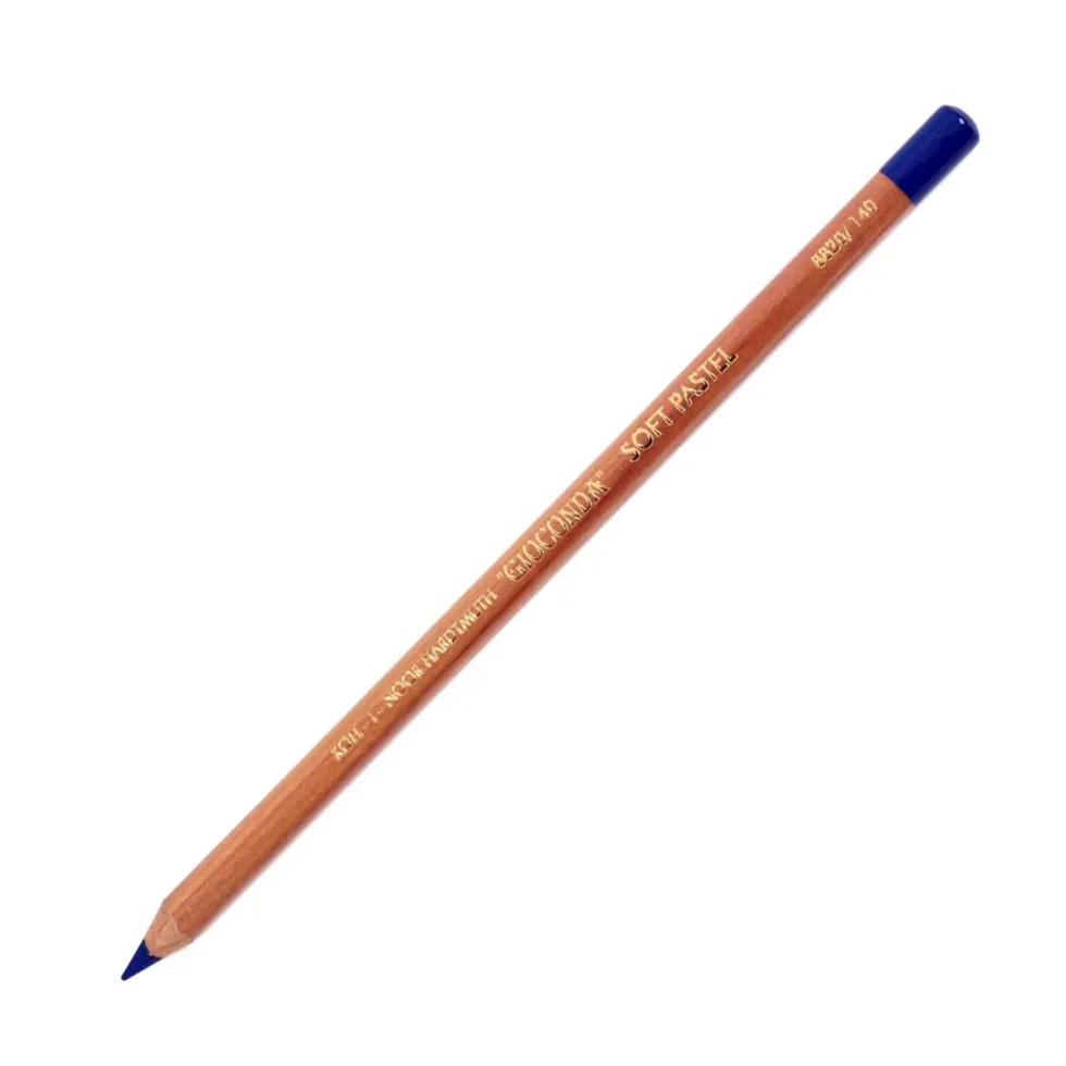 Pastel sucha Gioconda w drewnie - Koh-I-Noor - 140, Sapphire Blue