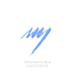Pastel sucha Gioconda w drewnie - Koh-I-Noor - 10, Ultramarine Blue