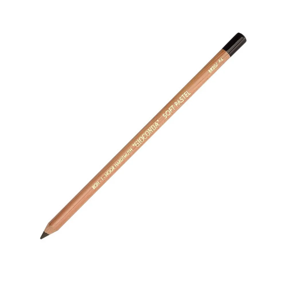 Pastel sucha Gioconda w drewnie - Koh-I-Noor - 43, Van Dyck Brown