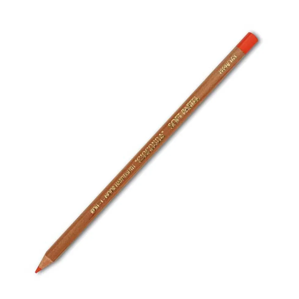 Pastel sucha Gioconda w drewnie - Koh-I-Noor - 163, Vermilion Red