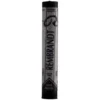 Pastel sucha Soft - Rembrandt - Black 5