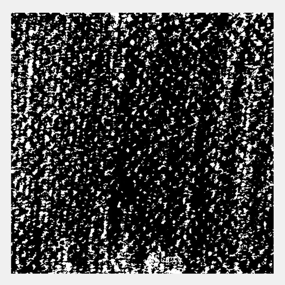 Pastel sucha Soft - Rembrandt - Black 5