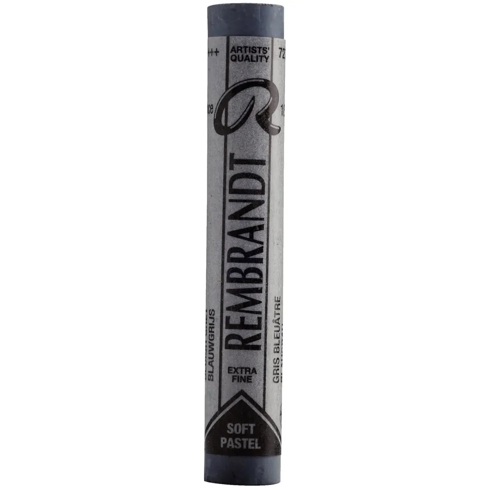 Pastel sucha Soft - Rembrandt - Bluish Grey 7