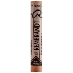 Pastel sucha Soft - Rembrandt - Burnt Sienna 9