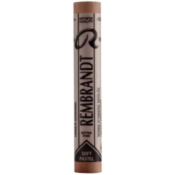 Pastel sucha Soft - Rembrandt - Burnt Umber 9