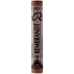 Pastel sucha Soft - Rembrandt - Burnt Umber 8
