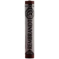 Pastel sucha Soft - Rembrandt - Burnt Umber 7