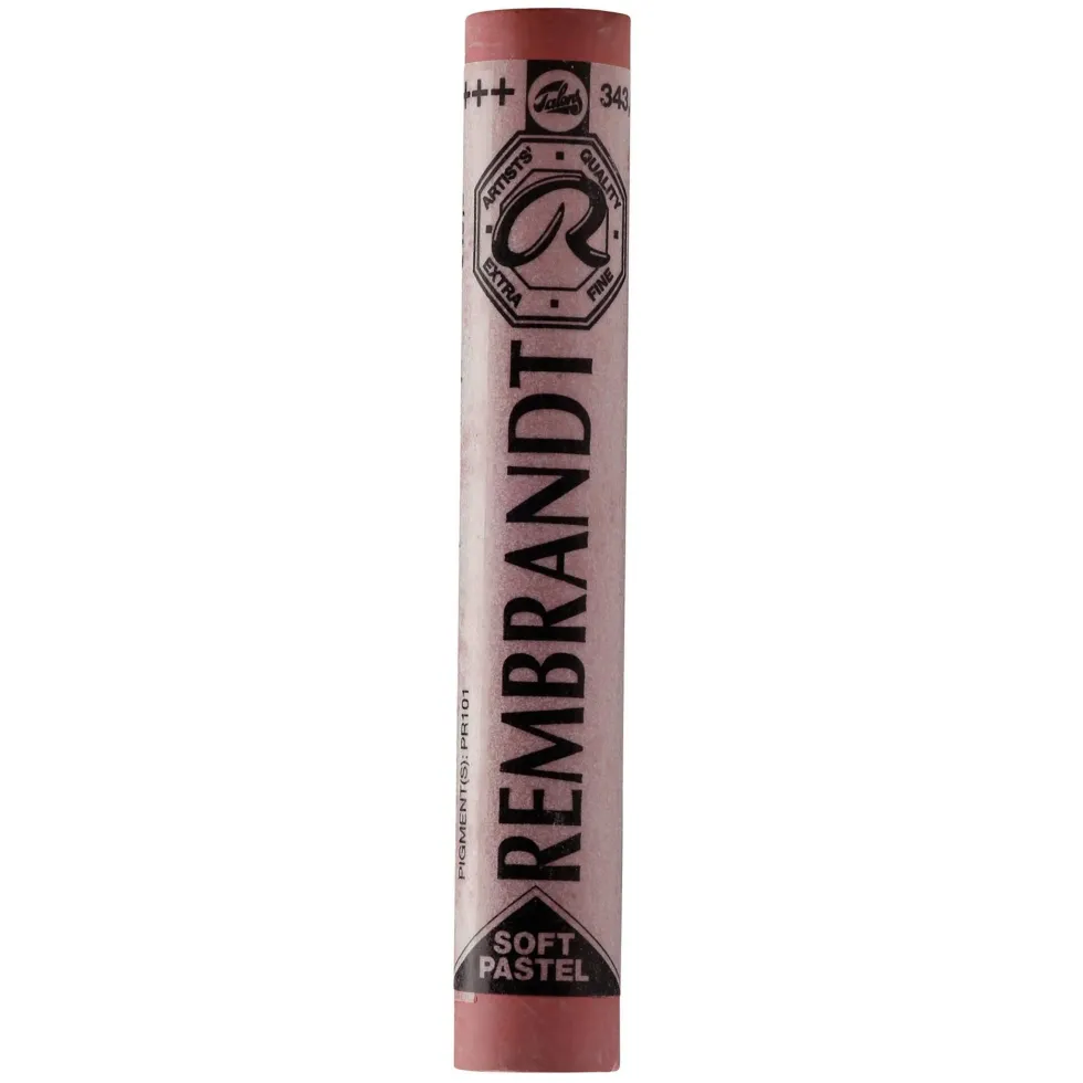 Pastel sucha Soft - Rembrandt - Caput Mortuum Red 8