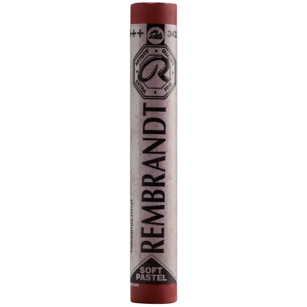 Pastel sucha Soft - Rembrandt - Caput Mortuum Red 7