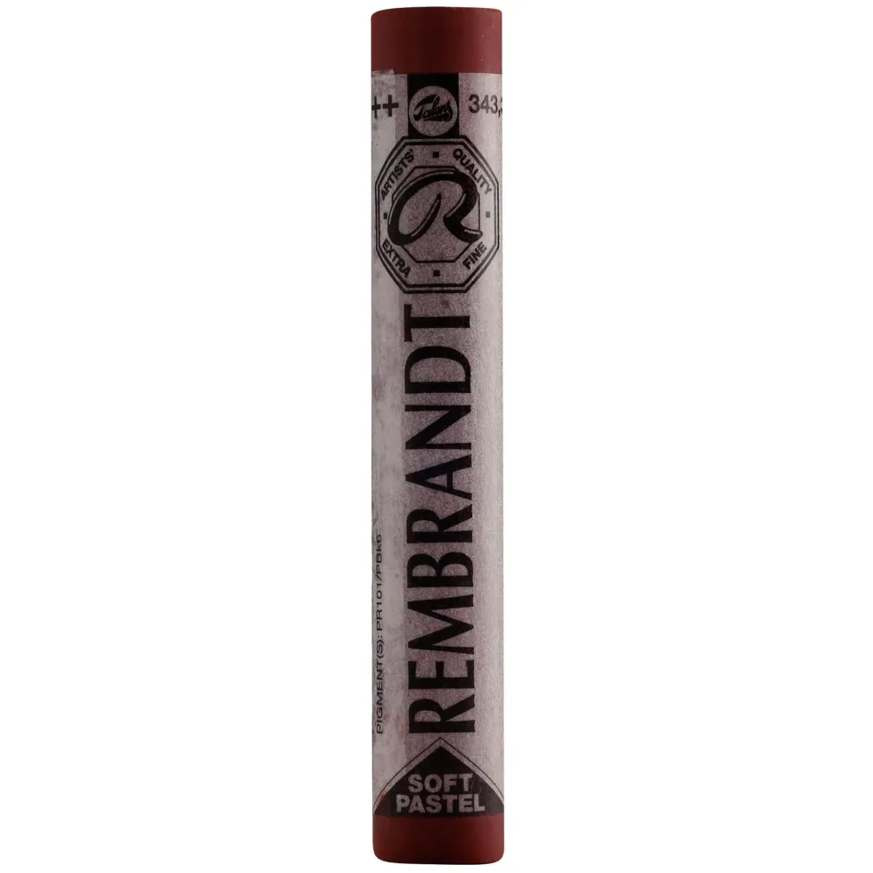 Pastel sucha Soft - Rembrandt - Caput Mortuum Red 3