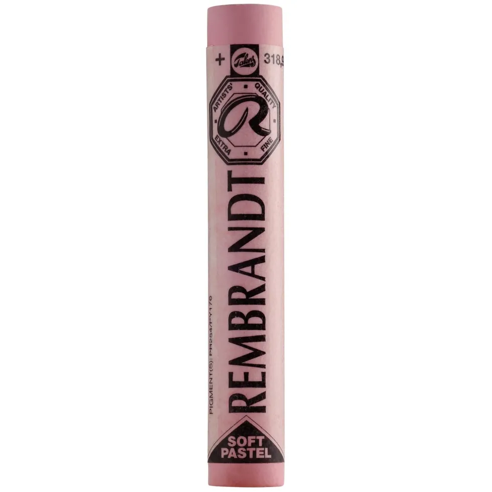 Pastel sucha Soft - Rembrandt - Carmine 9