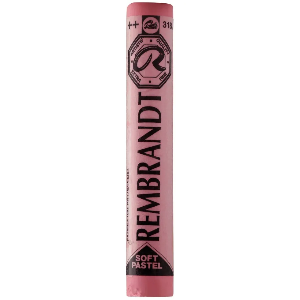 Pastel sucha Soft - Rembrandt - Carmine 8