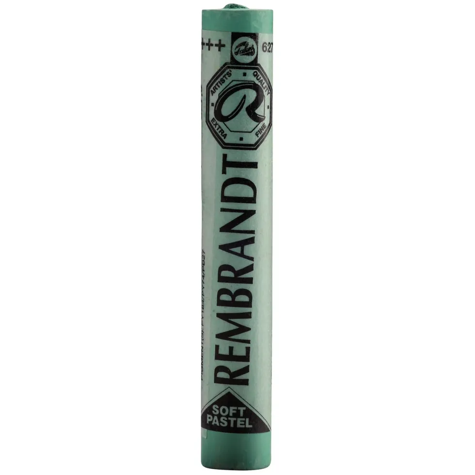 Pastel sucha Soft - Rembrandt - Cinnabar Green Deep 9