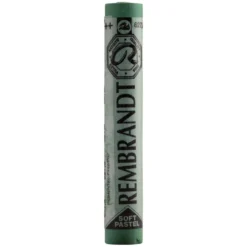 Pastel sucha Soft - Rembrandt - Cinnabar Green Deep 7
