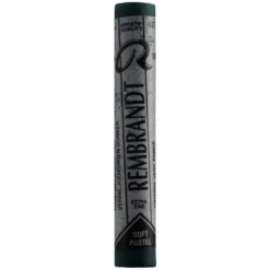 Pastel sucha Soft - Rembrandt - Cinnabar Green Deep 2