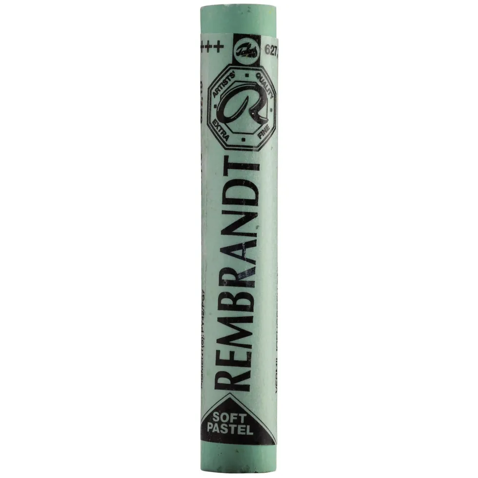 Pastel sucha Soft - Rembrandt - Cinnabar Green Deep 10