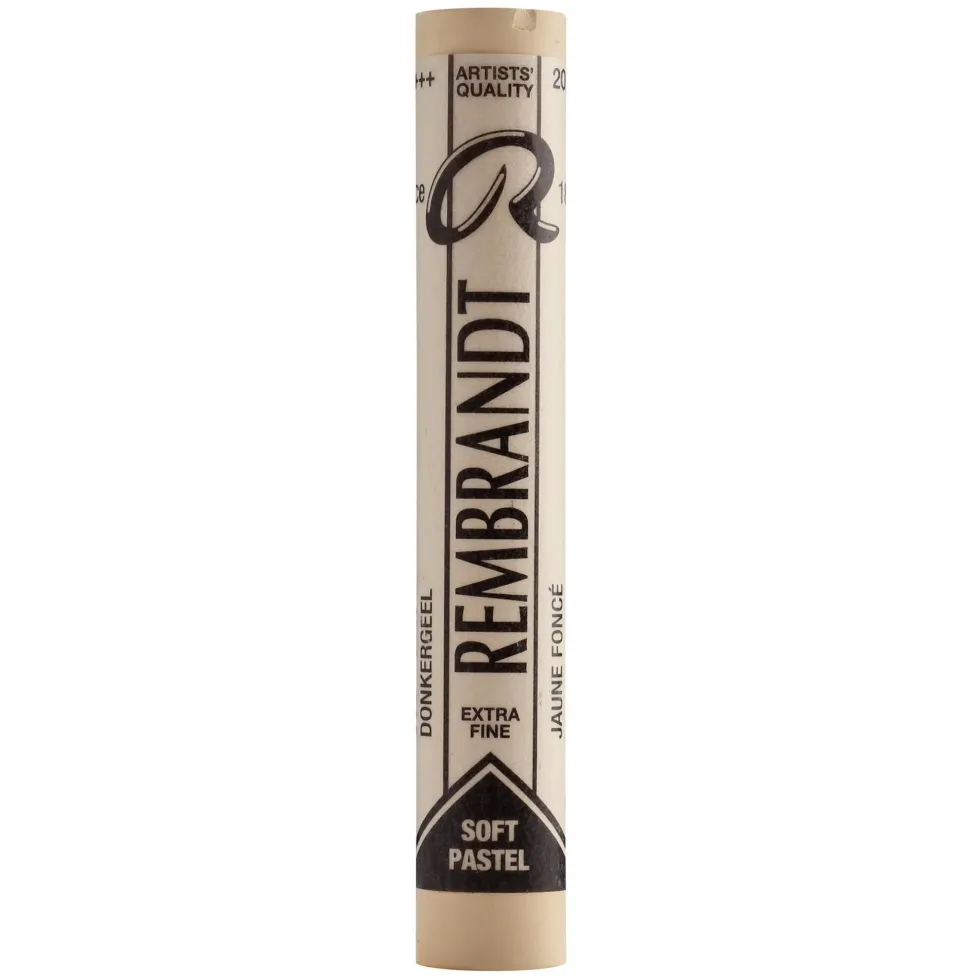 Pastel sucha Soft - Rembrandt - Deep Yellow 9