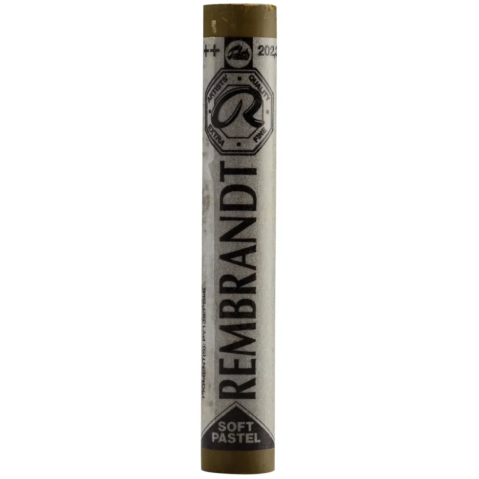 Pastel sucha Soft - Rembrandt - Deep Yellow 3