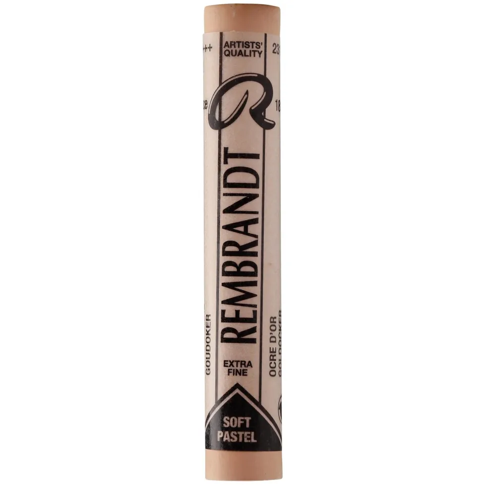 Pastel sucha Soft - Rembrandt - Gold Ochre 9