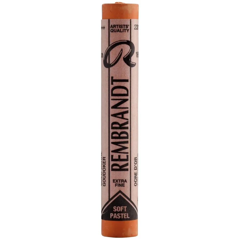 Pastel sucha Soft - Rembrandt - Gold Ochre 7