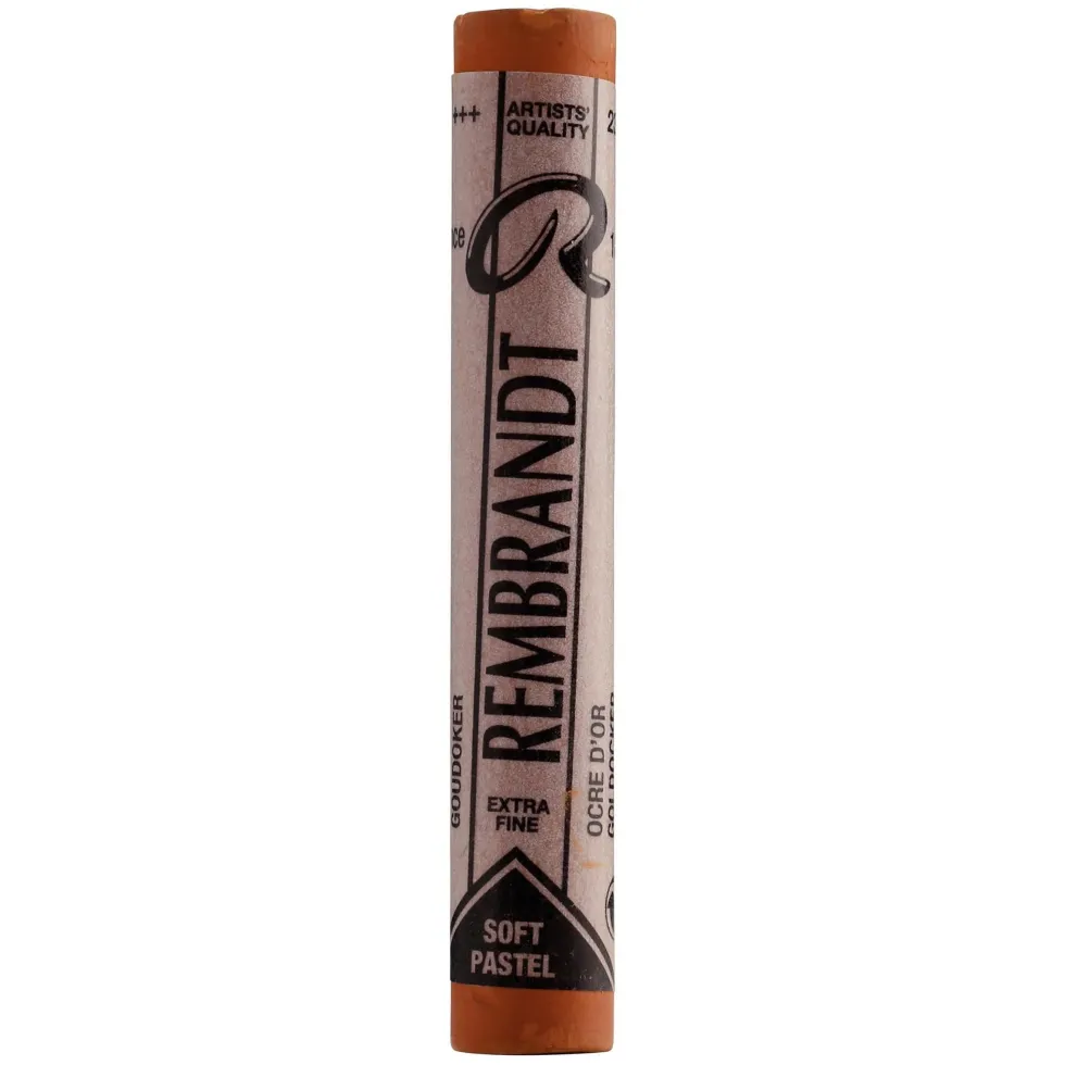 Pastel sucha Soft - Rembrandt - Gold Ochre 5