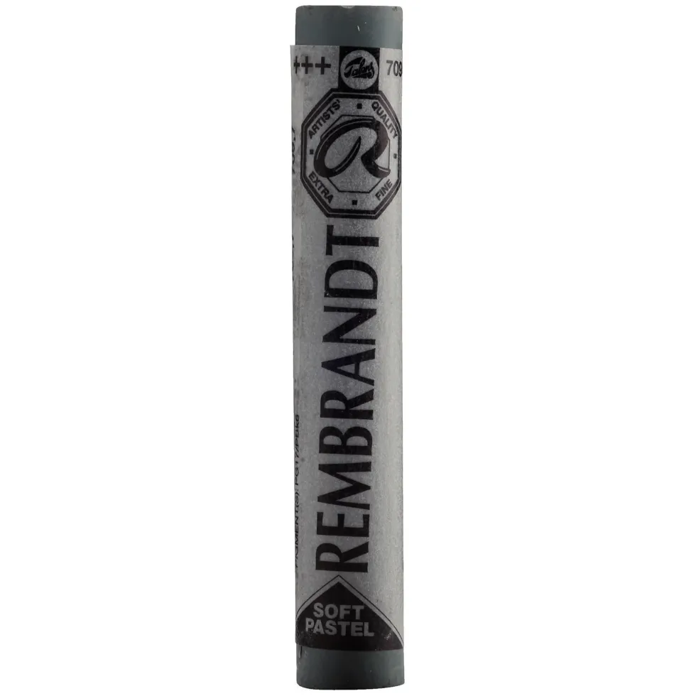Pastel sucha Soft - Rembrandt - Green Grey 7