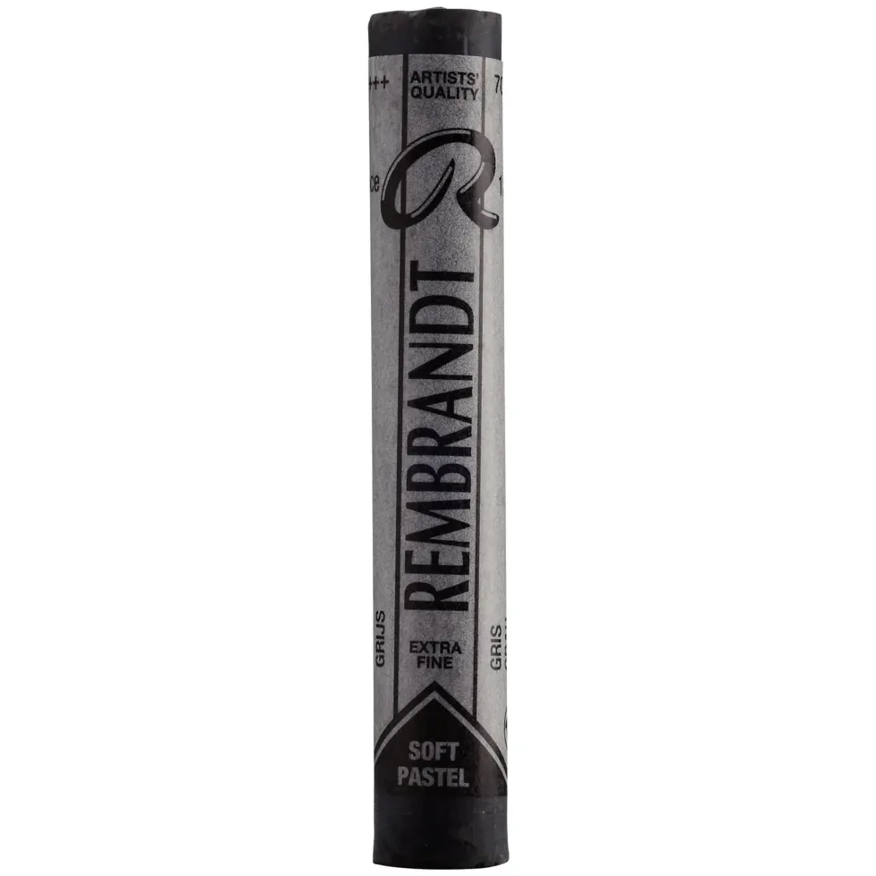 Pastel sucha Soft - Rembrandt - Grey 3