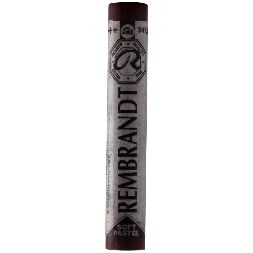 Pastel sucha Soft - Rembrandt - Indian Red 3