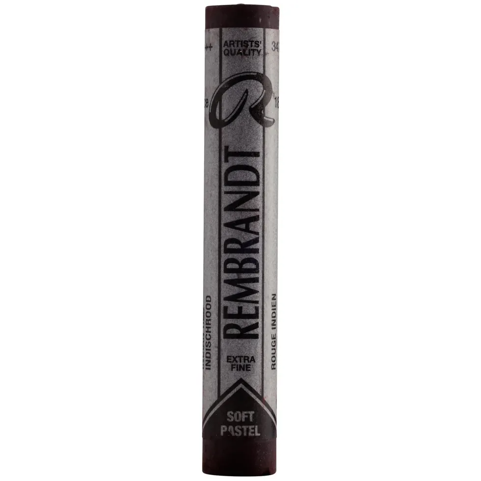 Pastel sucha Soft - Rembrandt - Indian Red 2